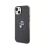 Karl Lagerfeld Karl&Choupette Glitter Tok Magsafe-Hoz For Iphone 15 Fekete 127045350
