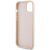 Karl Lagerfeld iPhone 15 Plus tok belső