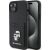 Karl Lagerfeld Saffiano Cardslot Tok Karl&Choupette For Iphone 15 Fekete 127045770