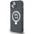 Stílusos Karl Lagerfeld iPhone 15 Plus Tok