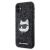 Karl Lagerfeld Csillámos Choupette iPhone 11/XR Telefontok