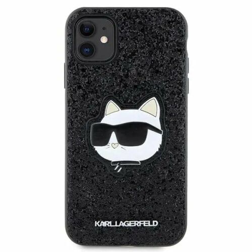 Karl Lagerfeld iPhone 11/XR Tok Choupette Macska Mintával - Karl Lagerfeld
