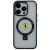 Ferrari Case Ring Stand Z For Magsafe For Iphone 15 Pro Transparent 127047093