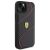 Ferrari Twist Metal Logo Case Tok Iphone 15 Plus Fekete Telefonhoz 127046980