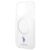 US Polo USHMP15XUCIT iPhone 15 Pro Max 6.7" transparent MagSafe Collection 127047485