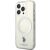 US Polo USHMP15XUCIT iPhone 15 Pro Max 6.7" transparent MagSafe Collection 127047485