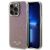 Guess Kemény Tok For Iphone 15 Pro Max 6.7 Pink Disco 140516433