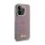 Guess Kemény Tok For Iphone 15 Pro Max 6.7 Pink Disco 140516433