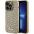 Guess Disco Metal Script Tok Iphone 15 Pro Gold Tokhoz 127047857