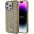 Guess Disco Metal Script Tok Iphone 15 Pro Max Gold Tokhoz 127047862
