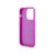 Oldalnézet a Guess fukszia iPhone 14 Pro tokról