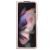 Samsung Galaxy Z Fold 5 Guess Glitter Script Rózsaszín Tokban