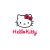 Hello Kitty logó