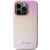 Guess Saffiano Iridescent iPhone 15 Pro Max tok