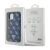 Guess Case 4G Triangle Metal Logo Case Burkolat Iphone 15 Plus 14 Plus-Hoz 127050404