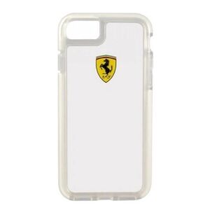 Ferrari Ütésálló Tok Iphone 7 8 Se 2020 Se 2022 Átlátszóhoz 127051678 - Ferrari Telefontok