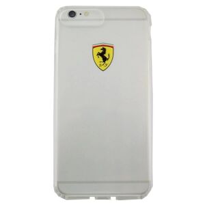 Ferrari Tok Borítása Iphone 7/8/Se 2020/Se 2022 Átlátszó 127051688 - Ferrari Telefontok