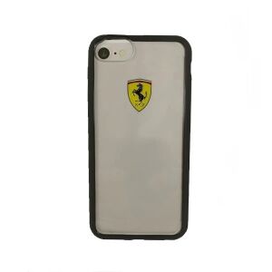 Ferrari Átlátszó Tok Iphone 7 8 Se 2020 2022 Átlátszóhoz 127051694 - Ferrari Telefontok