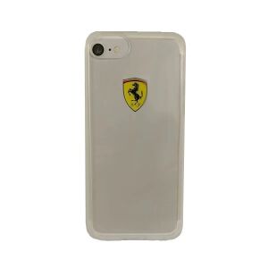 Ferrari Átlátszó Tok Iphone 7/8/Se 2020/Se 2022 Tokhoz 127051697 - Ferrari Telefontok