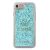Guess Case Obal pre Iphone 6/7/8/Se 2020/2022 Modrý Glitter 127051723