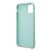 Guess iPhone 11 Pro zöld szilikon tok belső nézete