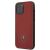 Etui Ferrari Off Track Perforated na iPhone 12 Pro Max - czerwone 127052564