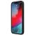 iPhone 12 Pro Max fekete védőtokban