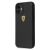 Etui Ferrari On Track Real Carbon na iPhone 12 mini - czarne 127052637