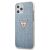 Guess Hardcase Case Tok Iphone 12 Pro Max 6.7 Kékhez 127052857