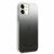 Mercedes-Benz Transparent Line Fekete iPhone 12 Mini Tok Szög Nézet