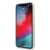 Mercedes Line iPhone 12 Pro Max átlátszó tok, oldalnézet