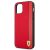 Etui Ferrari On Track Carbon Stripe na iPhone 12 Pro Max - czerwone 127054420