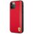 Etui Ferrari On Track Carbon Stripe na iPhone 12 Pro Max - czerwone 127054420