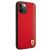 Ferrari FESAXHCP12LRE iPhone 12 Pro Max6,7" czerwony/red hardcase On Track Carbon Stripe 127054420