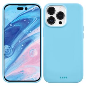 Laut Huex Pastels Védőtok Iphone 14 Pro Max Baby Blue-Hez 127054469 - Laut