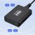 Ładowarka Wozinsky Ładowarka sieciowa GaN Wozinsky WGCSB 240W USB-A / 3 x USB-C - czarna 127055832