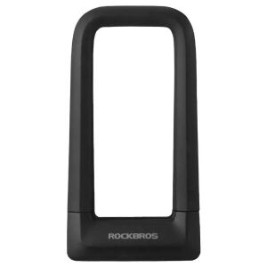 Rockbros Rks626 U-Lock Kerékpárzár - Fekete