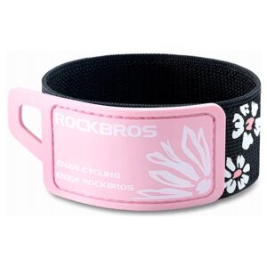 Taśma odblaskowa Rockbros 49210010001 - różowa 127059705 - Handyhalterungen für Fahrräder & Motorräder