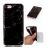 Husa Wozinsky, Marble, Poliuretan, compatibila cu Xiaomi Mi 10 Lite, Negru 140931599