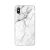 Wozinsky Marble żelowe etui pokrowiec marmur Xiaomi Mi 10 Lite biały 127059907