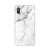 Wozinsky Marble żelowe etui pokrowiec marmur Xiaomi Mi Note 10 Lite biały 140934836