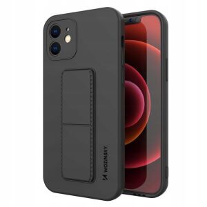 Wozinsky Case Cover Háztok Iphone Xs Max Fekete 127061401 - Wozinsky