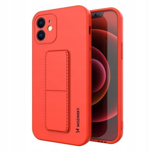 Wozinsky Case Cover Háztok Iphone Xs Max Red Számára 127061404