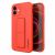 Wozinsky Case Cover Háztok Iphone Xs Max Red Számára 127061404