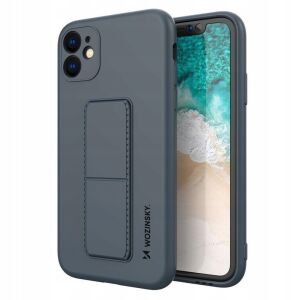 Wozinsky Case Cover Puzdro Iphone 11 Pro Max Navy Blue 127061546 - Apple Puzdrá na telefóny