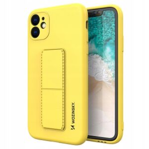 Wozinsky Case Cover Hülle Samsung Galaxy A22 4G Gelb 127063745 - Handyhüllen