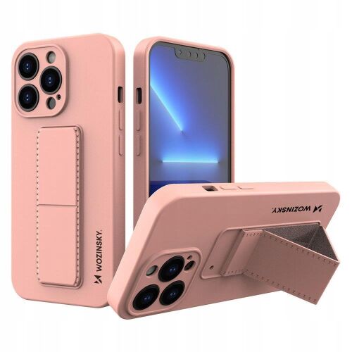 Wozinsky Case Cover Háztok Iphone 13 Pro Max Rózsaszínhoz 127063855