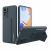 Wozinsky Kickstand Case silikonowe etui z podstawką etui Xiaomi Redmi Note 11 Pro granatowe 127065181