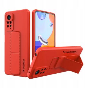 Wozinsky Tokborító A Xiaomi Redmi Note 11 Pro Red-Hez 127065196 - Wozinsky