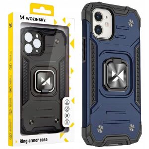 Wozinsky Case Obal Zadný Kryt pre Iphone 14 Modrý 127065781 - Wozinsky